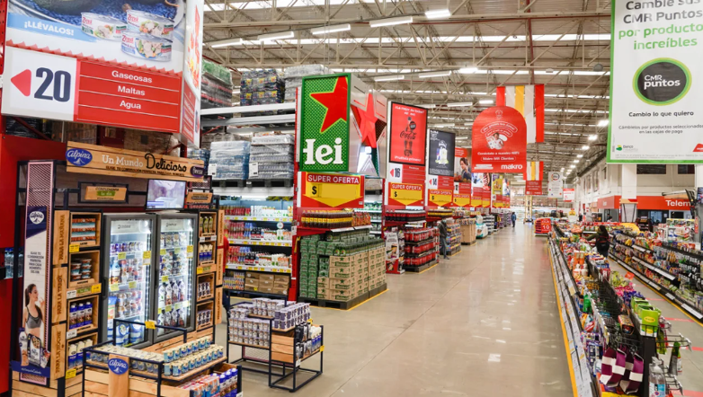 En este momento estás viendo Una cadena extranjera de supermercados levanta campamento debido a la recesión