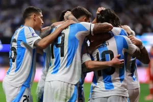 Lee más sobre el artículo Llegaron los últimos jugadores que completaron el plantel de la Selección