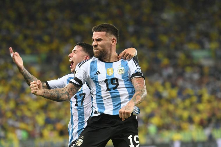 En este momento estás viendo La Selección Argentina recibe a Chile en el Monumental