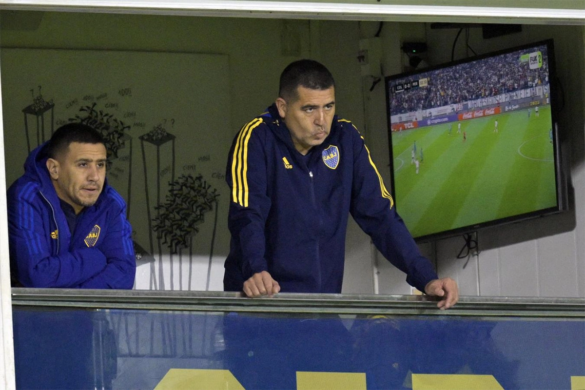 En este momento estás viendo Boca busca director técnico y suenan tres nombres para dirigir al equipo