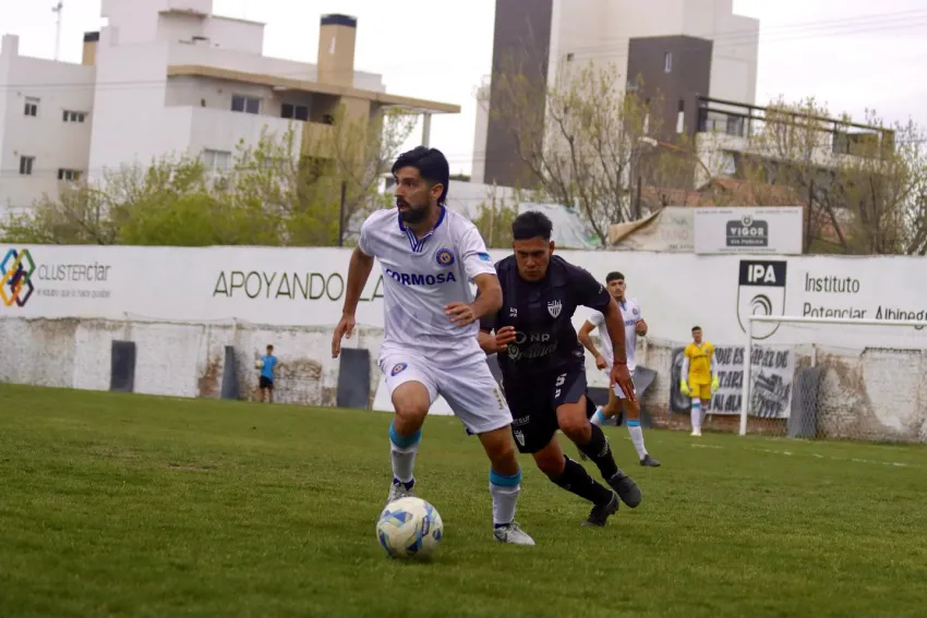 En este momento estás viendo El Albinegro igualó 0-0 ante Sol de América de Formosa en la Visera