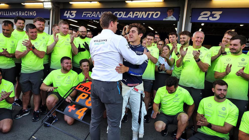 En este momento estás viendo Se agotaron las entradas para ver a Colapinto en el GP de Brasil