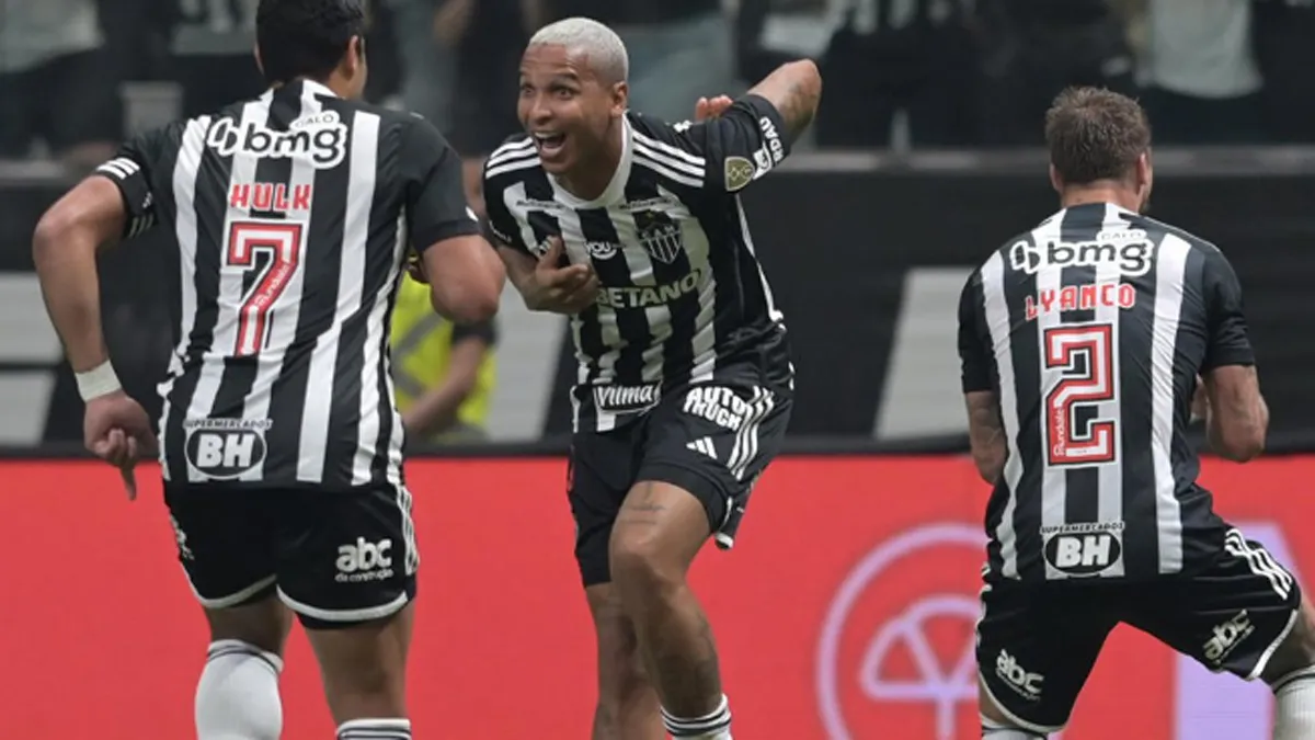 Atlético Mineiro será el rival de River en las semifinales de la Copa Libertadores - LU19