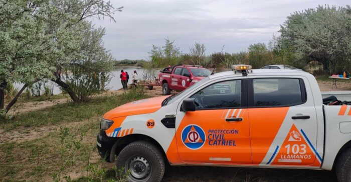 En este momento estás viendo Pescadores hallaron el cuerpo de una mujer en el río Colorado en Catriel