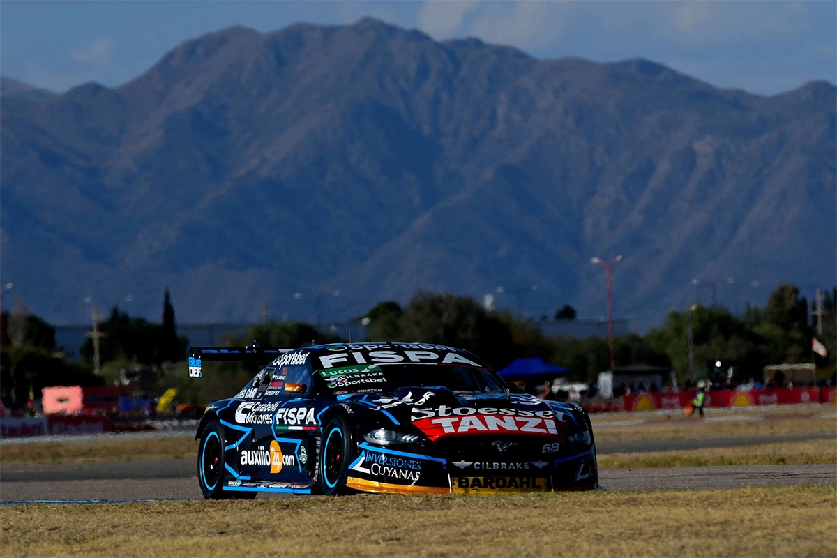 En este momento estás viendo Santero ganó la Final del TC en San Luis y va por la Copa de Oro