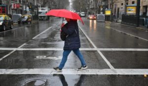 Lee más sobre el artículo Alerta meteorológica por lluvia y ráfagas en 62 localidades argentinas