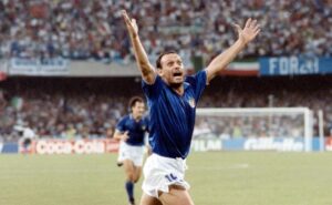 Lee más sobre el artículo Murió «Toto» Schillaci, el máximo goleador del Mundial de Italia 90