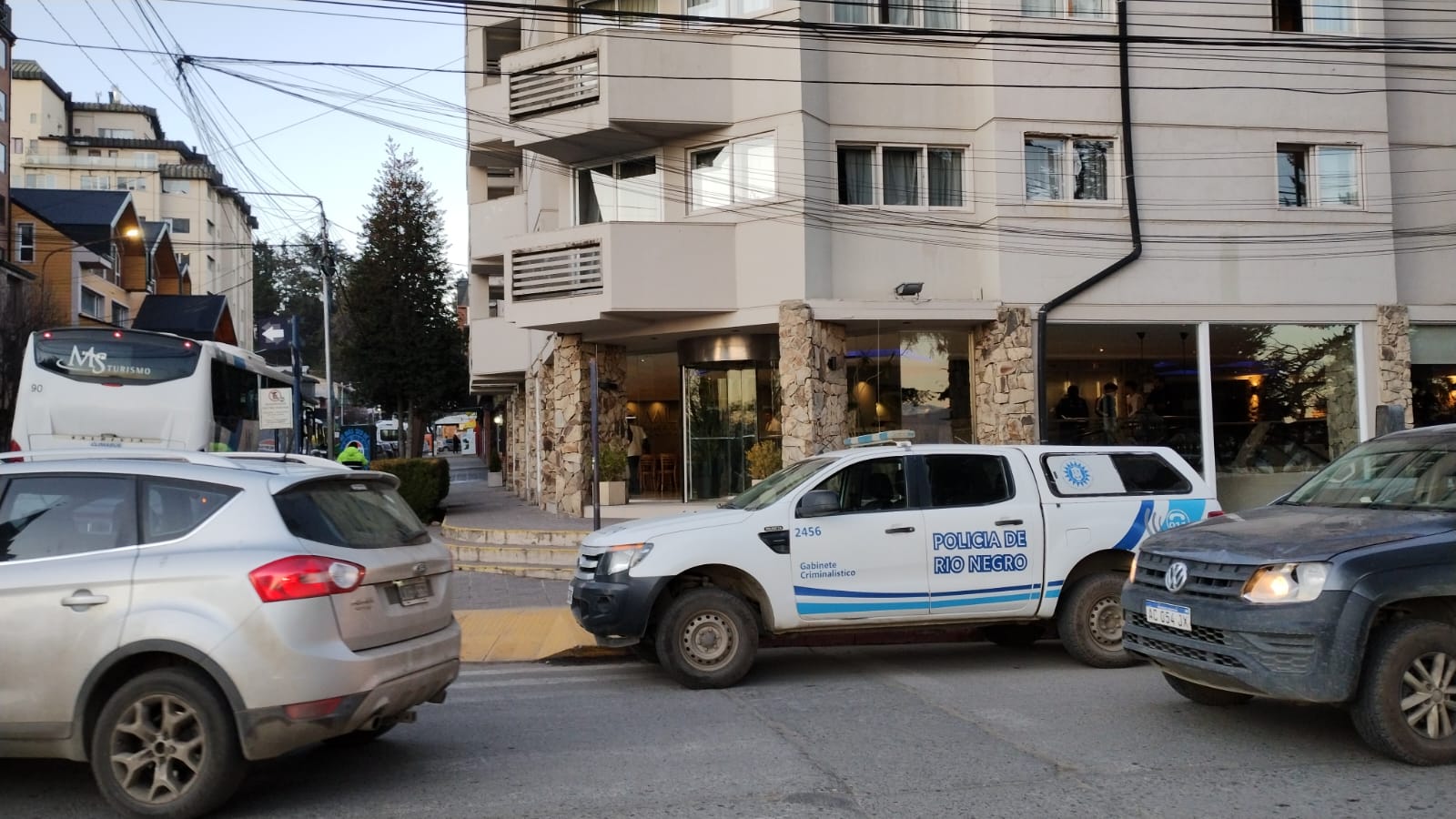 En este momento estás viendo No hallaron indicios de criminalidad en la caída del adolescente en Bariloche