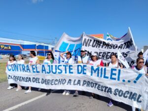 Lee más sobre el artículo UnTER va al paro en rechazo de la esencialidad de la educación