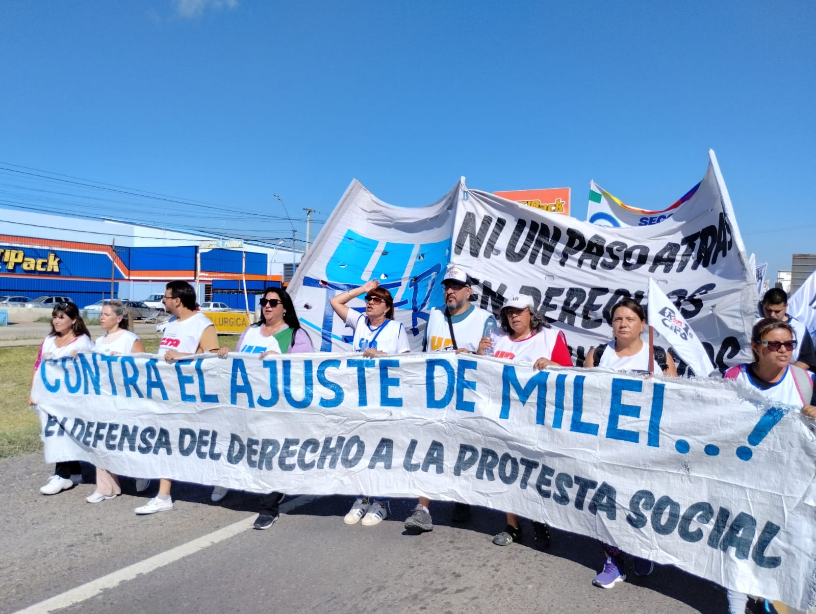 En este momento estás viendo UnTER va al paro en rechazo de la esencialidad de la educación