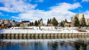 Lee más sobre el artículo El turismo internacional creció en Bariloche durante Agosto