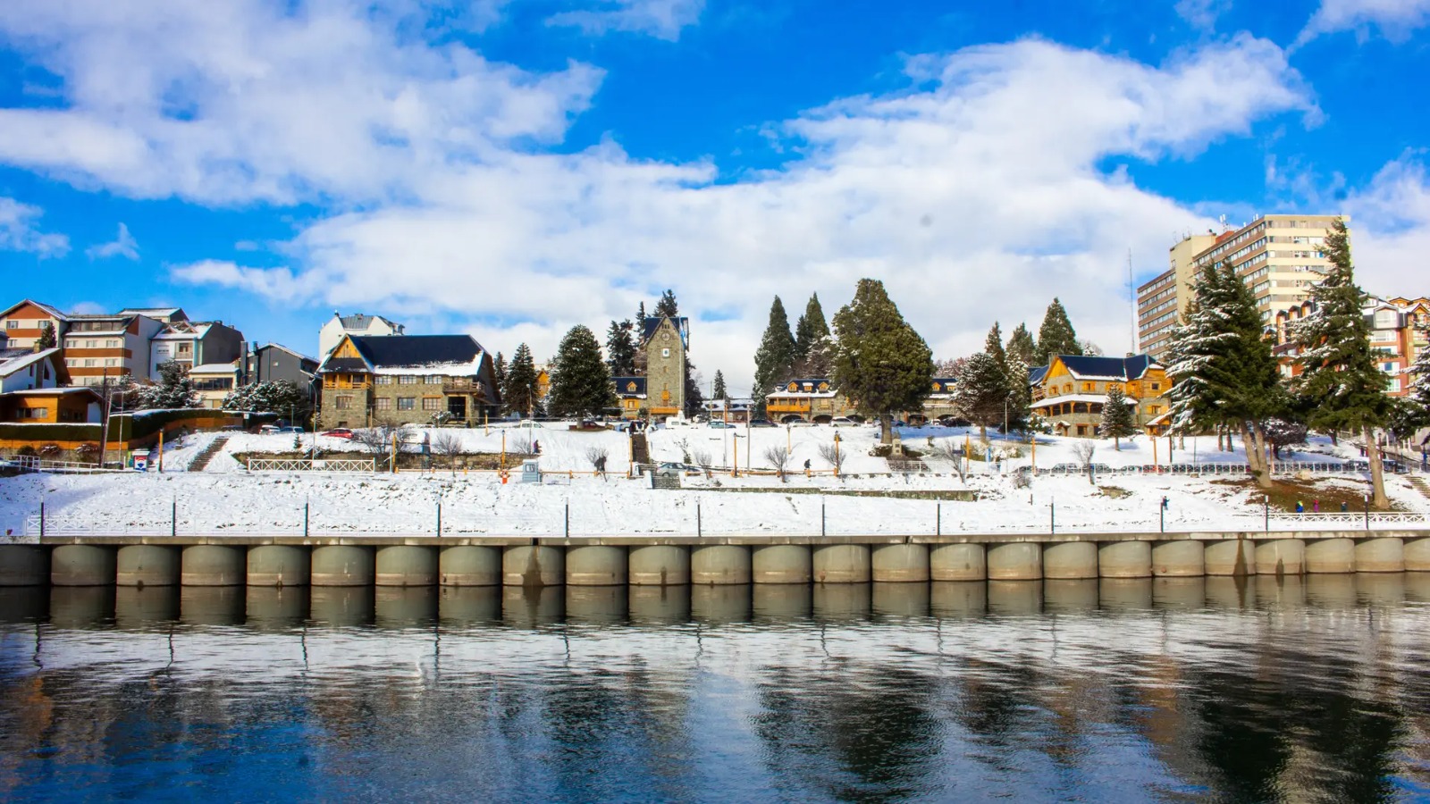 Lee más sobre el artículo El turismo internacional creció en Bariloche durante Agosto