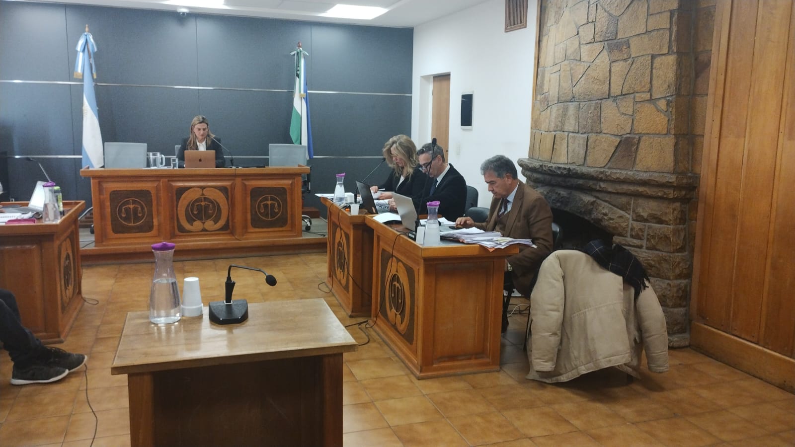 En este momento estás viendo Comenzó juicio por usurpación en predio de Cuesta del Ternero