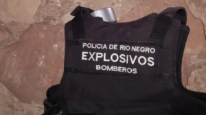 Lee más sobre el artículo La Brigada de Explosivos desactivó un artefacto en Paso Córdoba