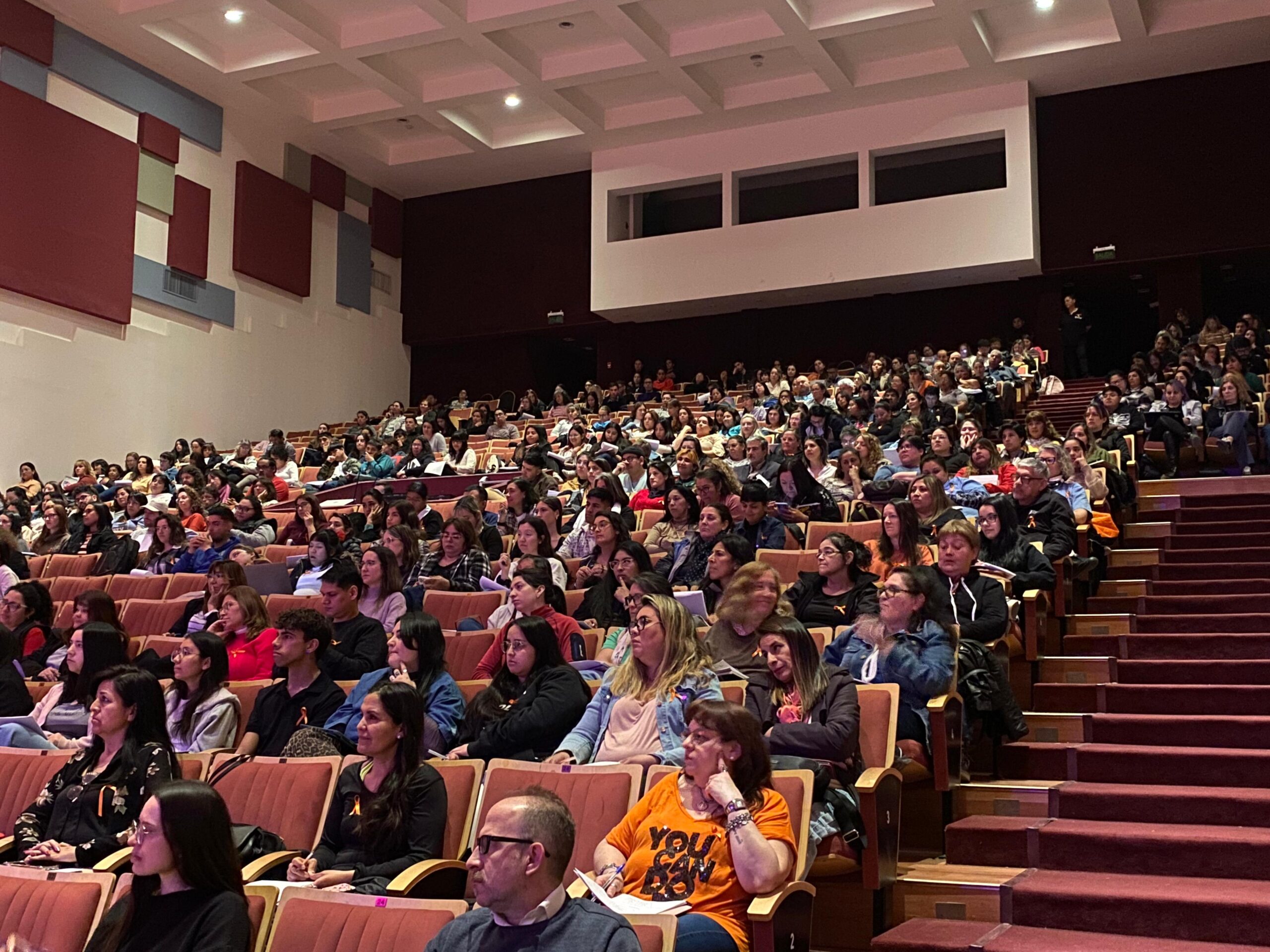 En este momento estás viendo Actividad de Concientización por el Día Internacional de la Prevención del Suicidio