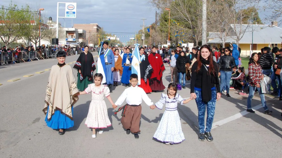 Lee más sobre el artículo 121° Aniversario de Cipolletti: cronograma de actividades y celebraciones