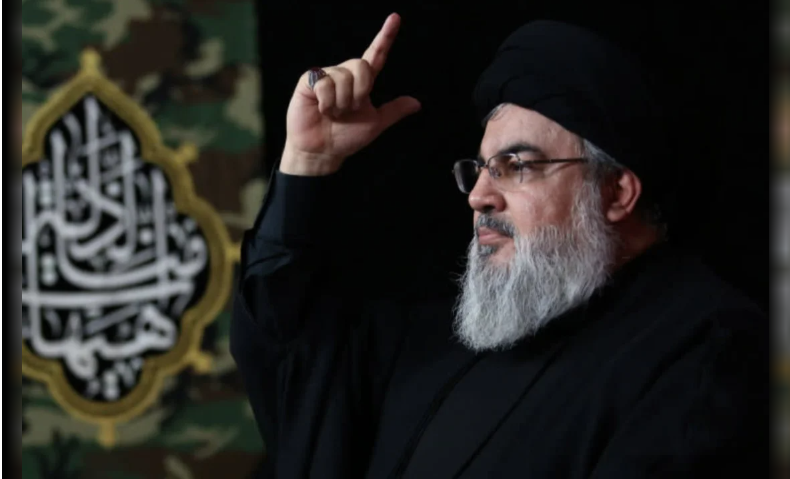 Lee más sobre el artículo Israel anunció la muerte de Hassan Nasrallah, líder del grupo terrorista Hezbollah