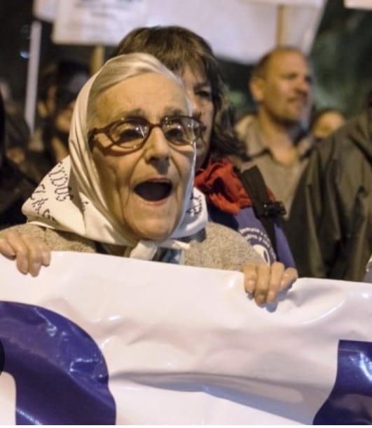 En este momento estás viendo Profundo pesar por el fallecimiento de Inés Ragni