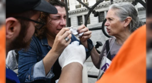 Lee más sobre el artículo Vanina Biasi: «La policía está usando un elemento de tortura cuando gasea a la gente”