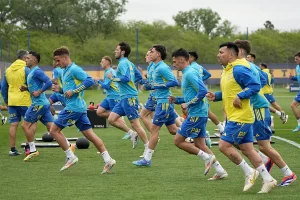 Lee más sobre el artículo Boca inició un “mini pretemporada” bajo la dirección de Mariano Herrón