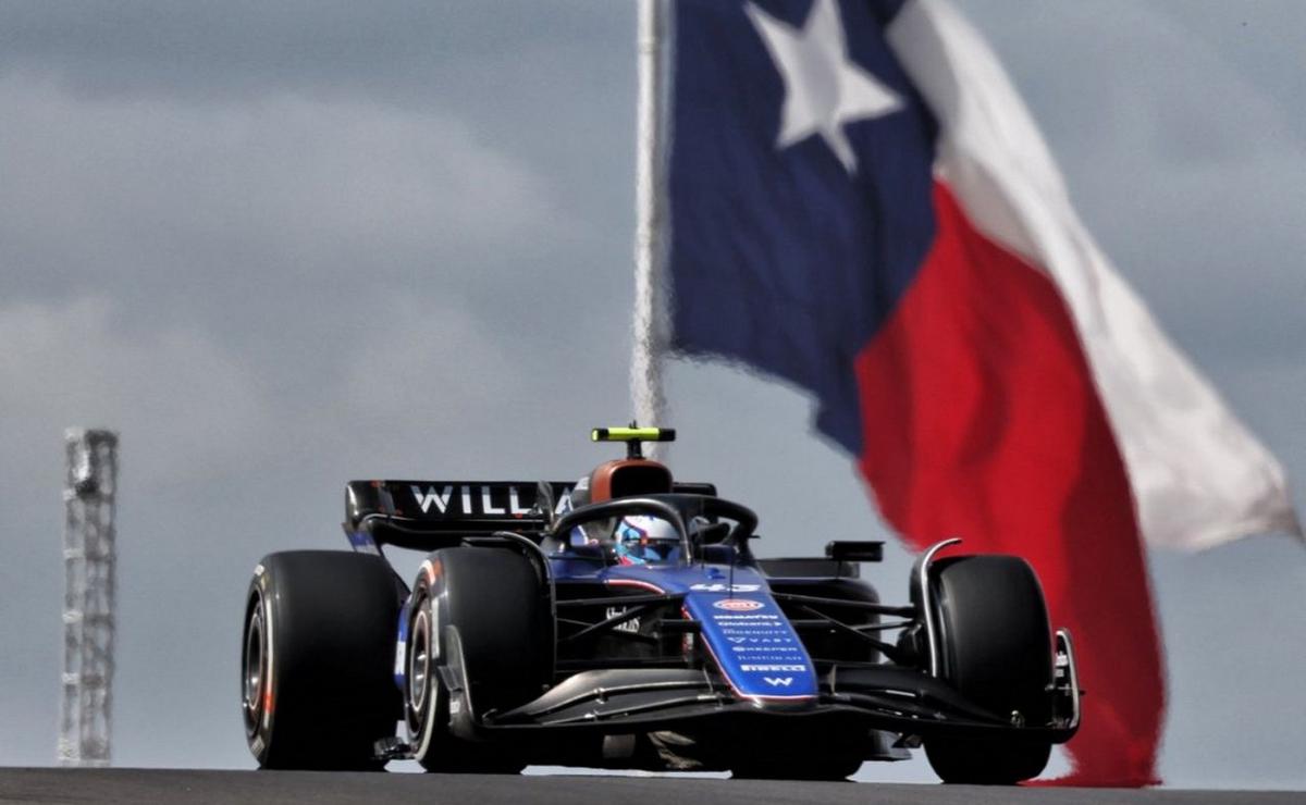 Colapinto brilló en Austin: terminó 10° y volvió a sumar puntos en la F1