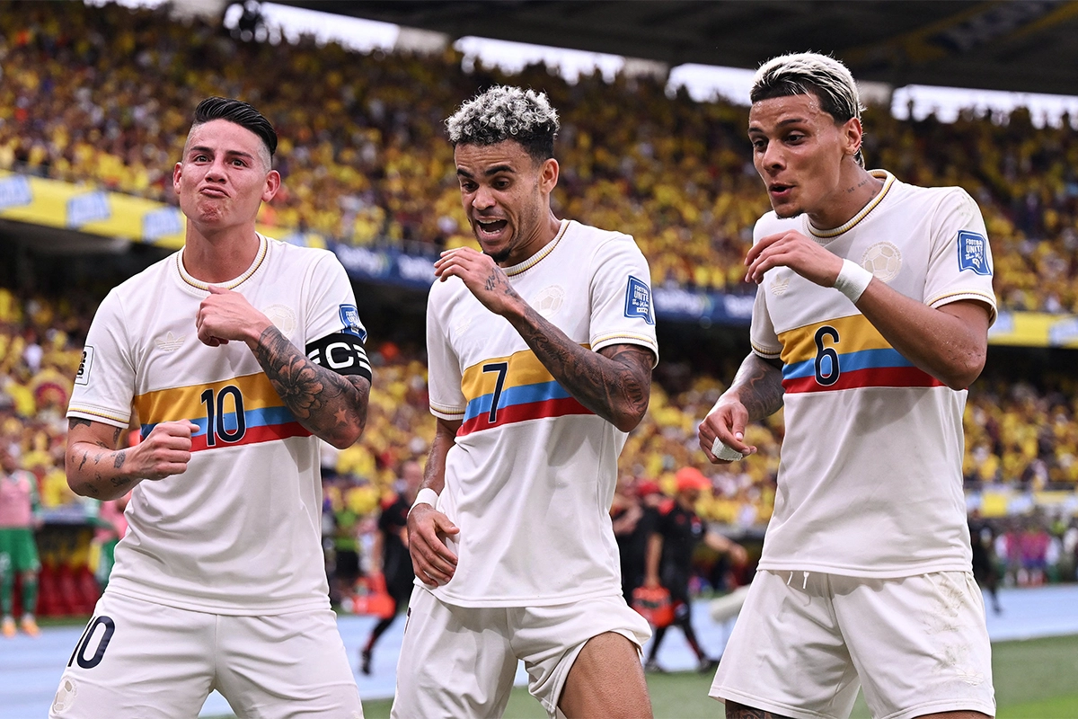 En este momento estás viendo Colombia goleó 4-0 a Chile y puso en duda la continuidad de Ricardo Gareca