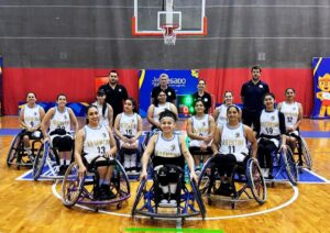 Lee más sobre el artículo Una «Loba» cipoleña campeona de básquet adaptado en Barsil