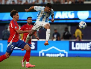 Lee más sobre el artículo Nico González se lesionó en Champions y se pierde los partidos con la Selección