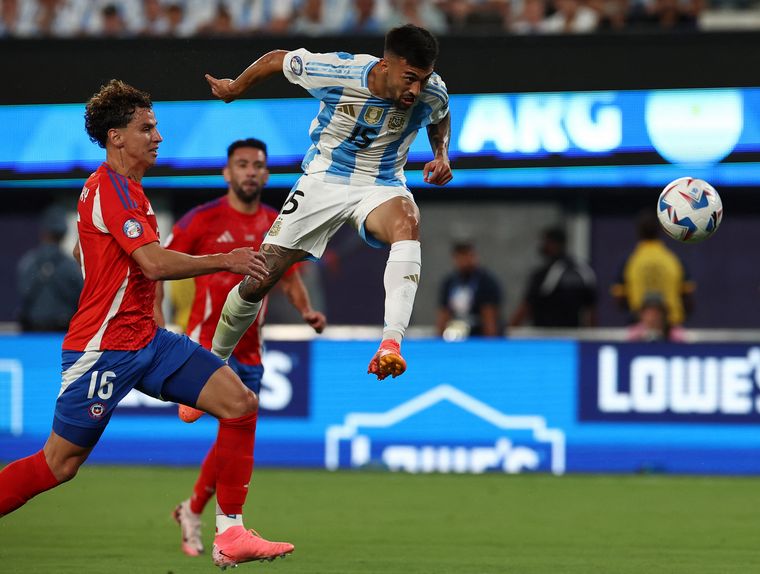 En este momento estás viendo Nico González se lesionó en Champions y se pierde los partidos con la Selección