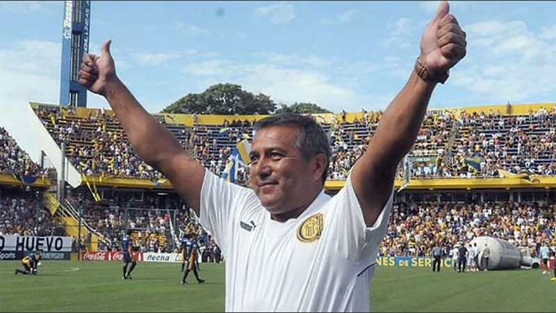 Lee más sobre el artículo Murió Omar Palma, leyenda y emblema de Rosario Central