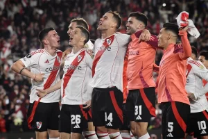 Lee más sobre el artículo River visita a Atlético Mineiro en la ida de las semifinales de la Copa Libertadores