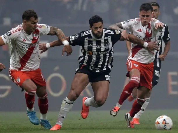 En este momento estás viendo River va por el milagro ante Atlético Mineiro para avanzar a la final