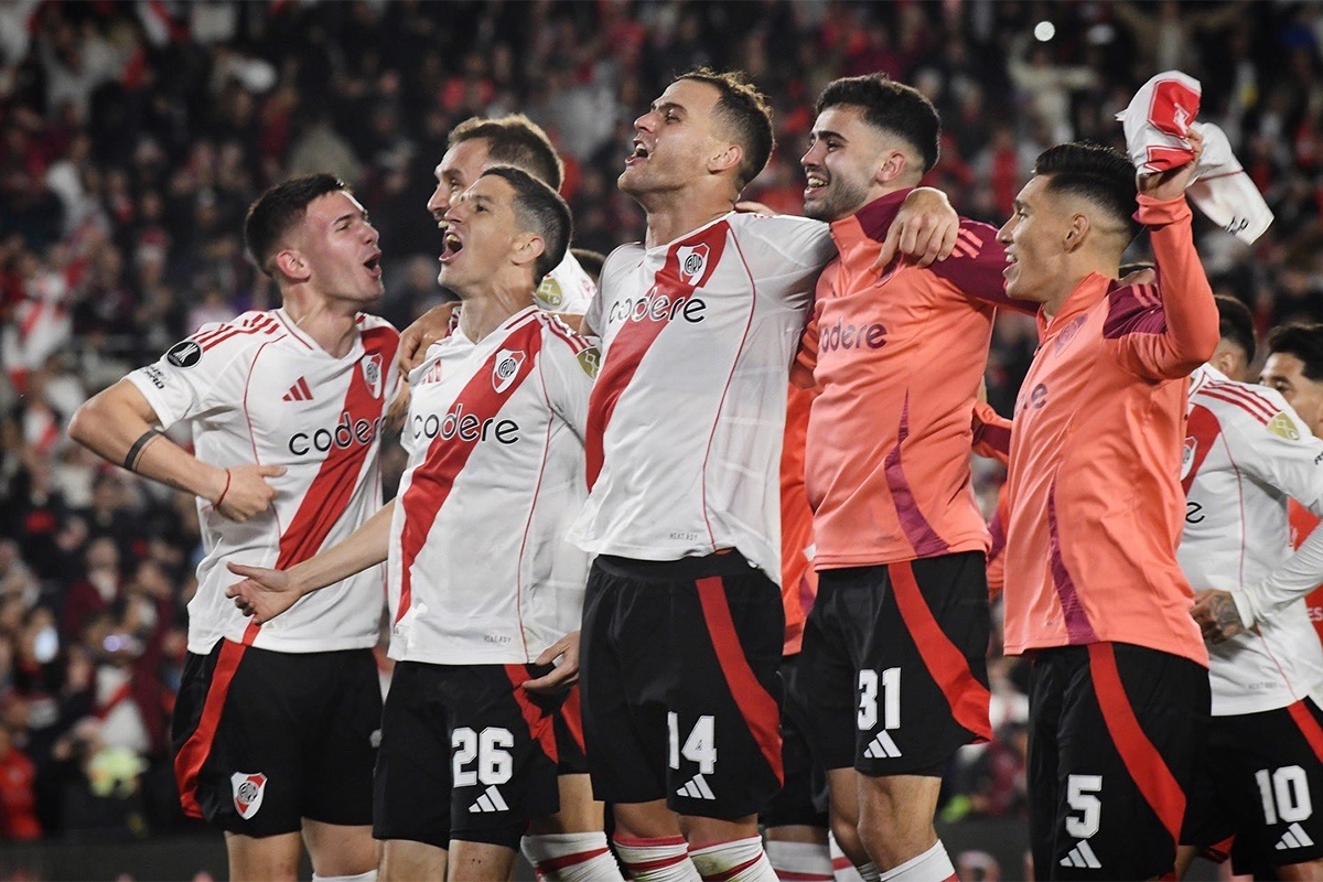 En este momento estás viendo River visita a Atlético Mineiro en la ida de las semifinales de la Copa Libertadores