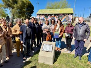 Lee más sobre el artículo Los primeros escribanos de Cipolletti fueron homenajeados en su dia