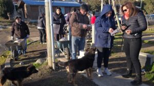 Lee más sobre el artículo Última entrega del Plan Calor: el operativo llega a su fin en Bariloche