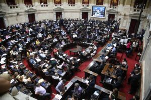 Lee más sobre el artículo La Cámara de Diputados ratificó el veto presidencial a la ley de financiamiento universitario