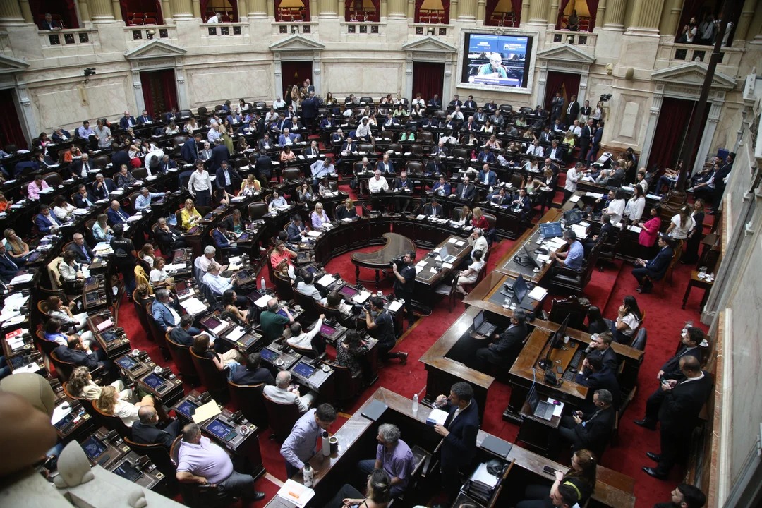 Lee más sobre el artículo La Cámara de Diputados ratificó el veto presidencial a la ley de financiamiento universitario