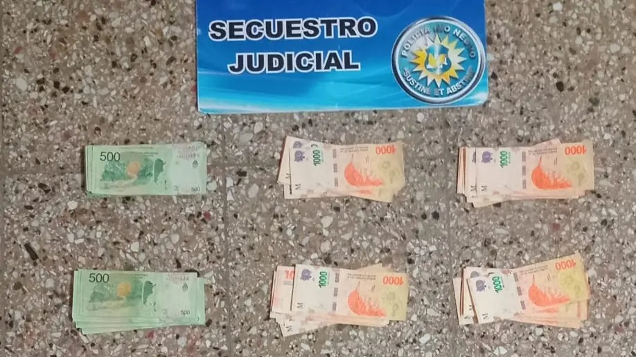 Lee más sobre el artículo Engañó a un hombre con problemas visuales y le robó dinero en Lamarque