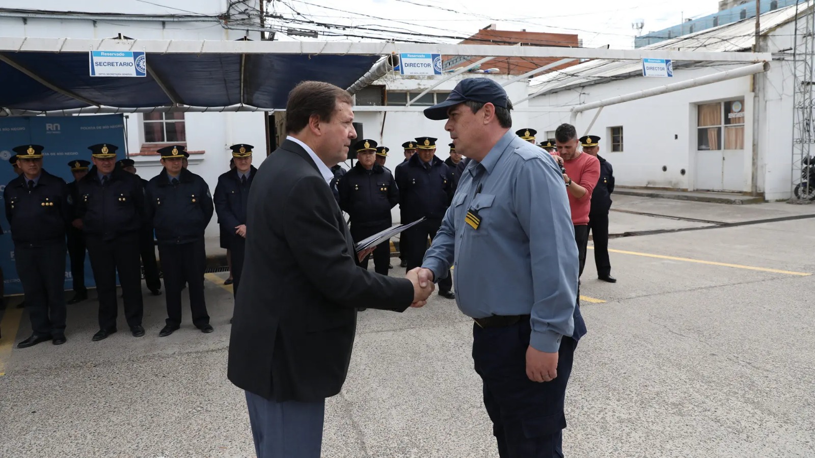 Lee más sobre el artículo Río Negro avanza al haber mínimo previsional para Policía y penitenciarios