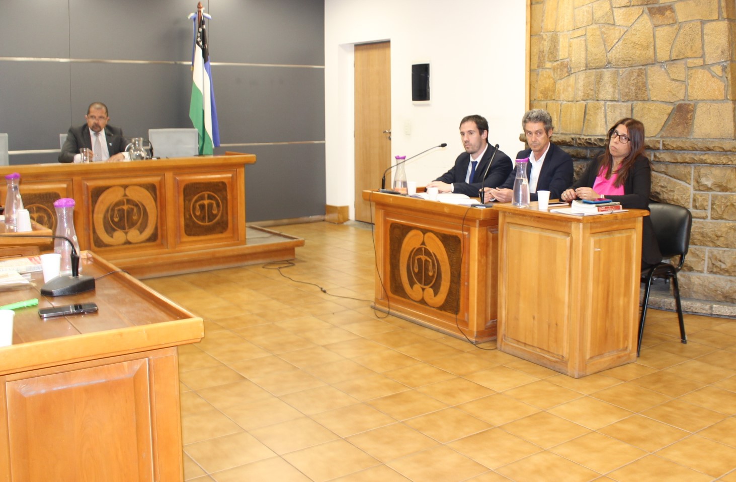 En este momento estás viendo Imputaron a tres personas por homicidio agravado y abuso de armas