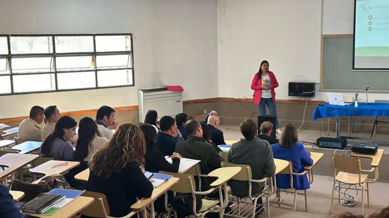 En este momento estás viendo Se realizó el 2° Encuentro provincial de Abordaje sobre el Delito de Trata