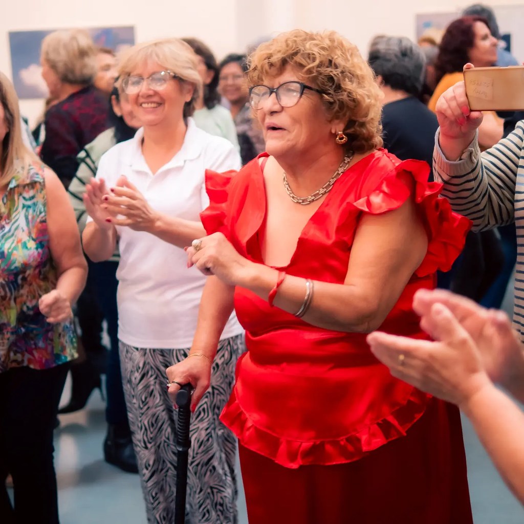 En este momento estás viendo Hoy se baila en el Complejo Cultural Cipolletti