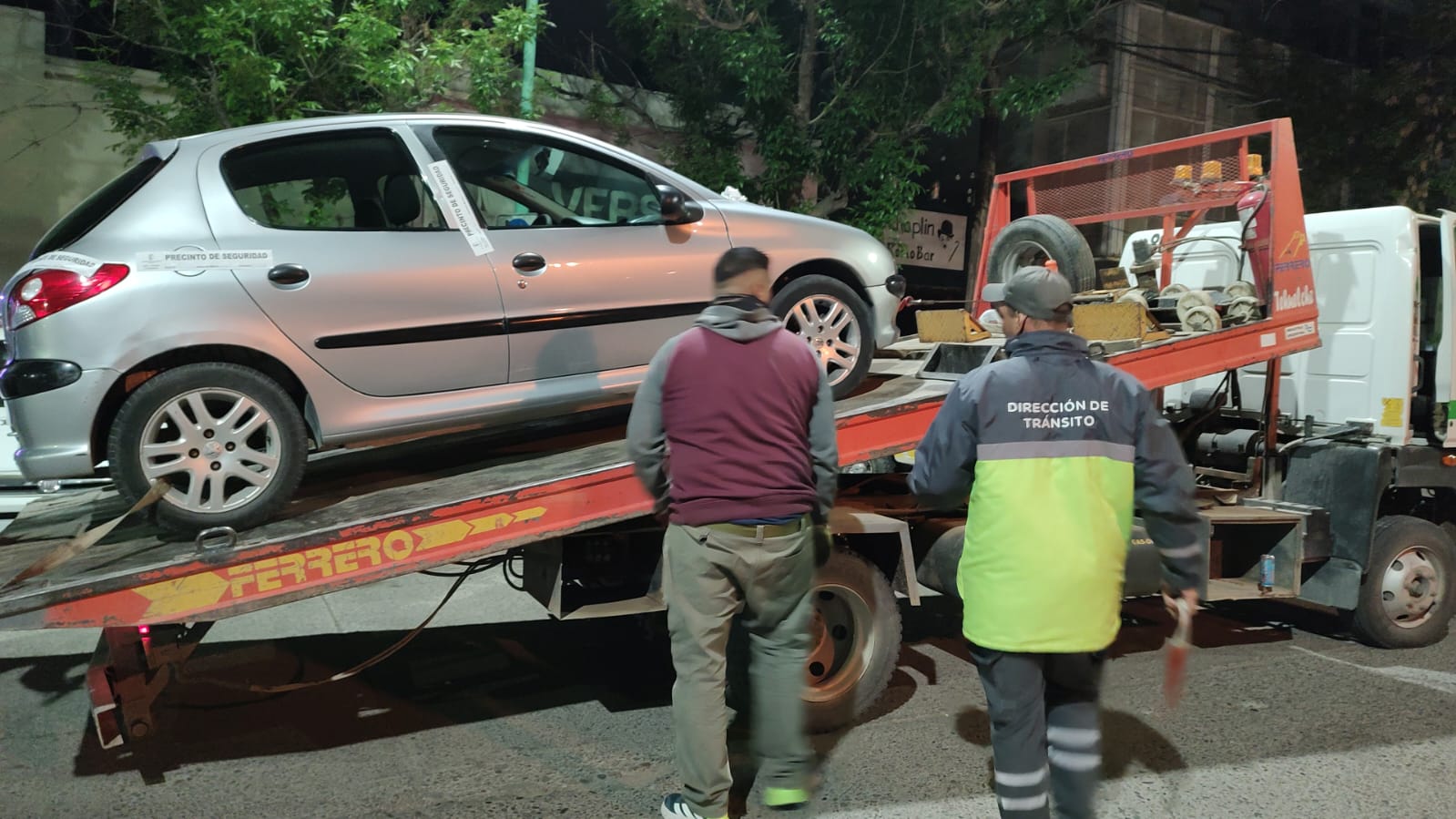 En este momento estás viendo Mas de 20 autos retenidos, 16 por alcoholemias positivas