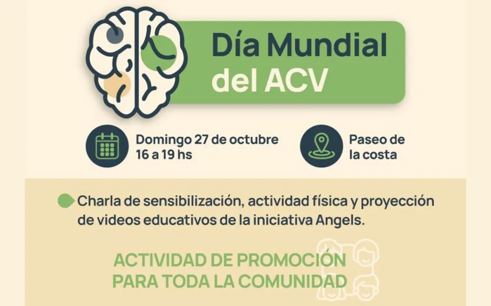 Lee más sobre el artículo Suman actividades de prevención del ACV en el Paseo de la Costa