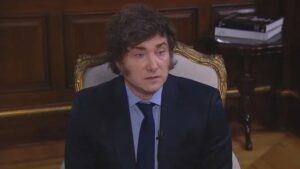 Lee más sobre el artículo Javier Milei: «Me encantaría ponerle el último clavo al cajón del kirchnerismo con Cristina adentro»