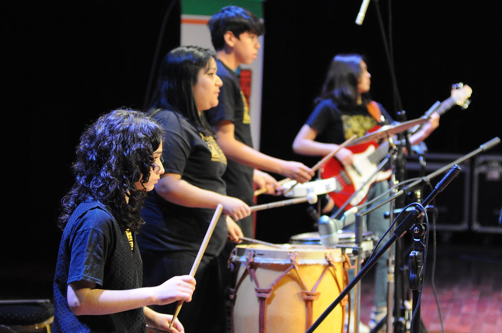 Presentación oficial del Encuentro de Orquestas en el Complejo Cultural Cipolletti