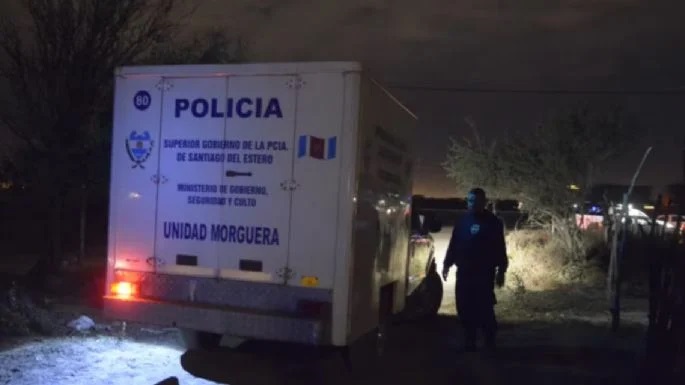 Tragedia en Santiago del Estero: niño jugaba con un arma y mató a su hermana