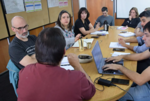 Lee más sobre el artículo Fortalecimiento de la Salud Mental Comunitaria: referentes zonales se reúnen en Río Negro