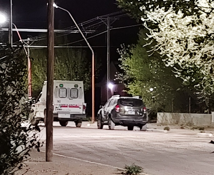 En este momento estás viendo Sierra Colorada: investigan un homicidio y hay un detenido por el hecho