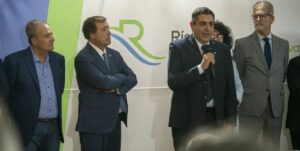 Lee más sobre el artículo Weretilneck puso en funciones al nuevo Ministro de Salud de Río Negro